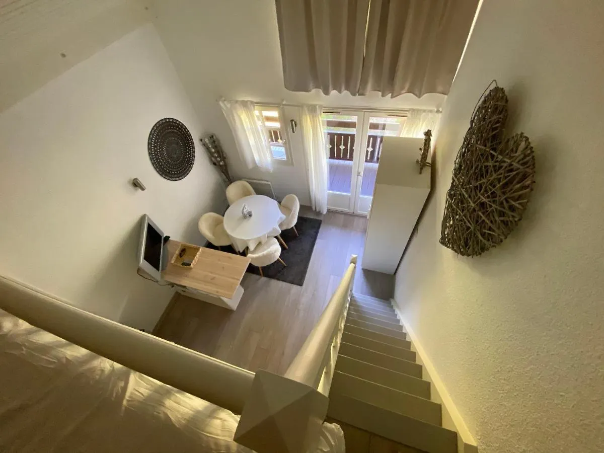 Chalet Sejour A La Montagne En Amoureux Demi-Quartier France
