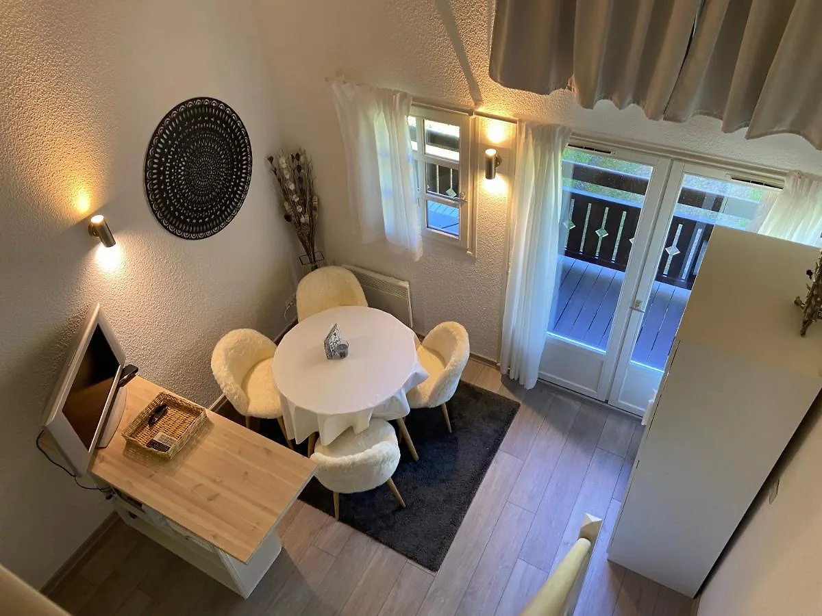 Chalet Sejour A La Montagne En Amoureux Demi-Quartier